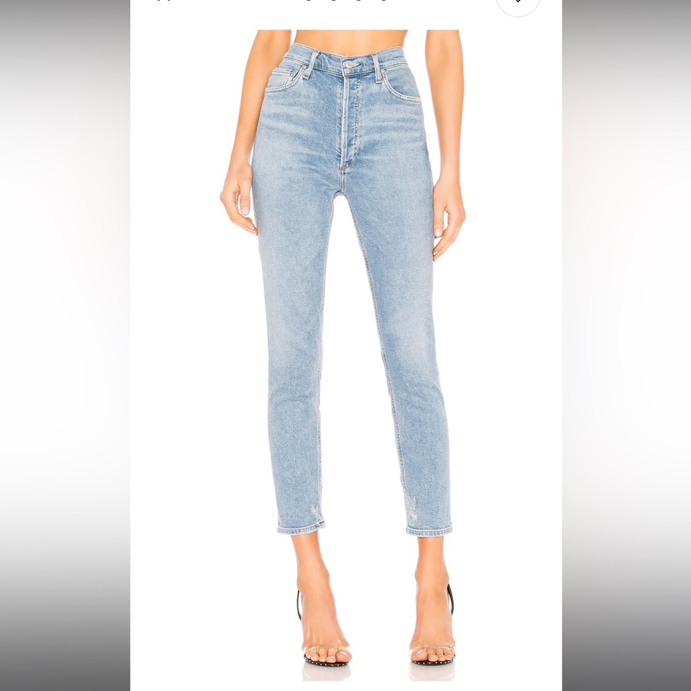 NWT Agolde Slim Fit Jeans
